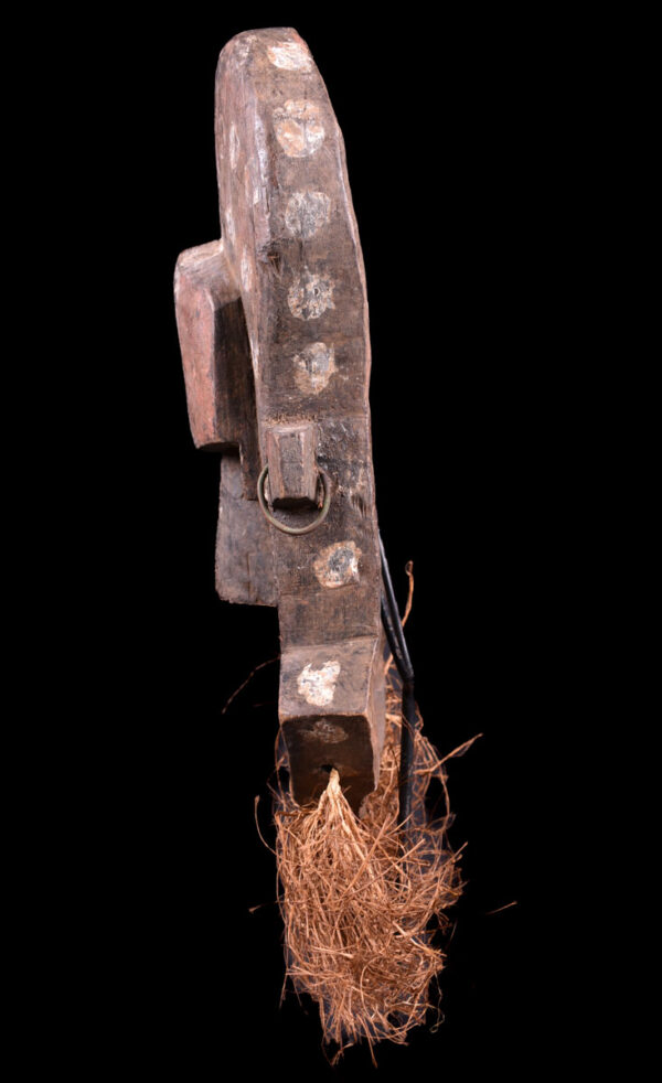 Mask - Wood- Kete - Congo