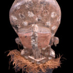 Mask - Wood- Kete - Congo