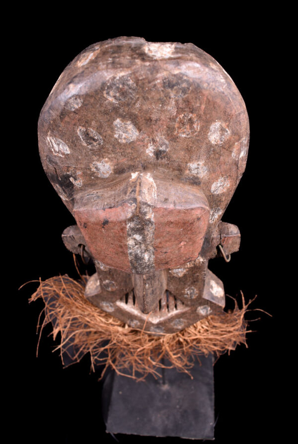Mask - Wood- Kete - Congo