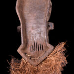 Mask - Wood- Kete - Congo