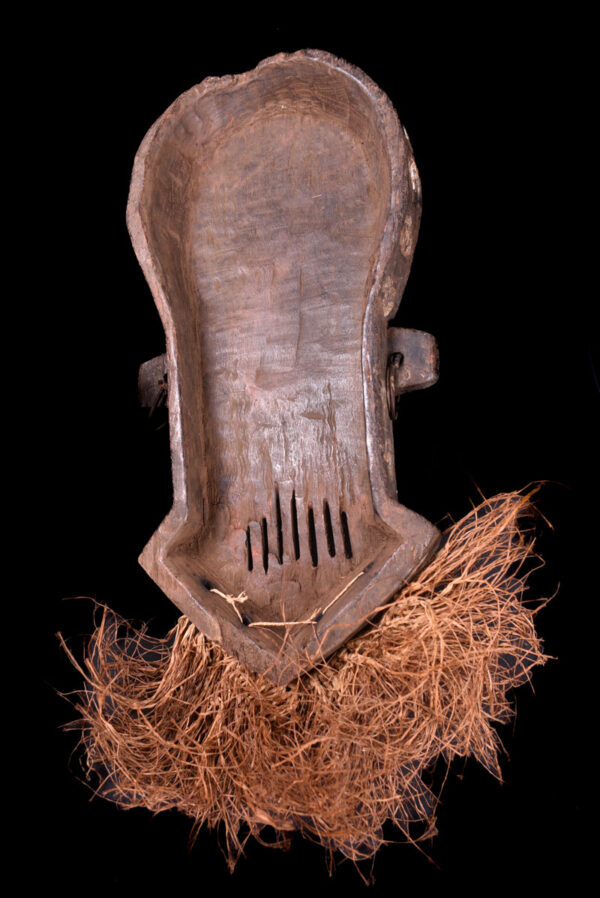Mask - Wood- Kete - Congo