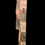 Mask - Wood - Kumu - DR Congo