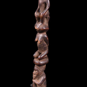 Figure - Wood - Bakongo Vili - Congo