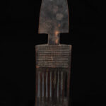 Comb - Wood - Kuba - DR Congo