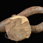 Buffalo Mask - Wood - Mama - Nigeria