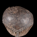 Yela Mask - Wood, Nails - Mbole - DR Congo