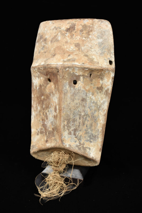 Mask - Wood - Songola - DR Congo