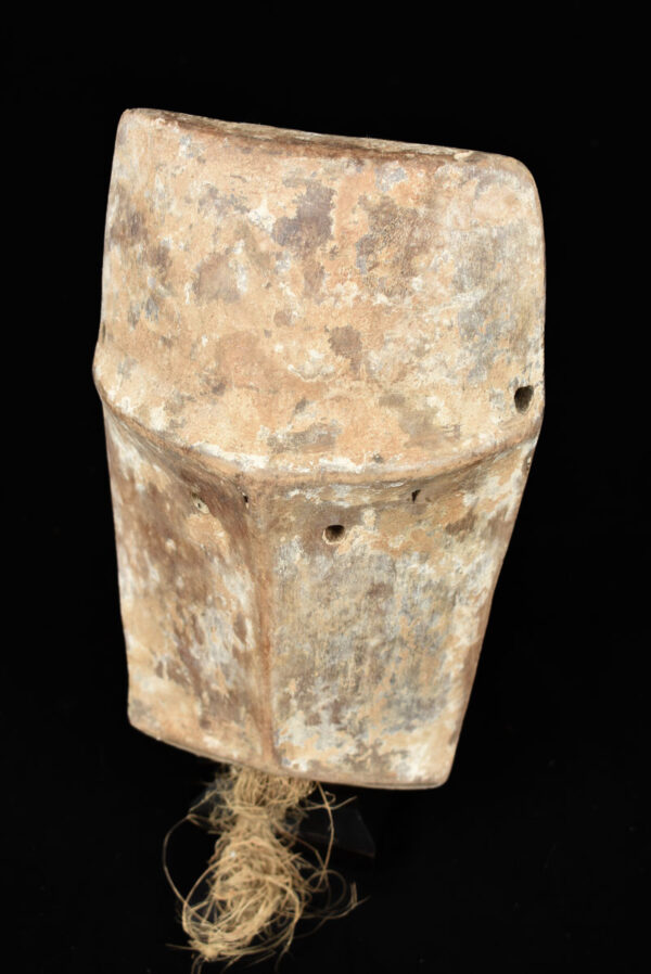 Mask - Wood - Songola - DR Congo