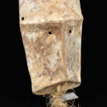 Mask - Wood - Songola - DR Congo