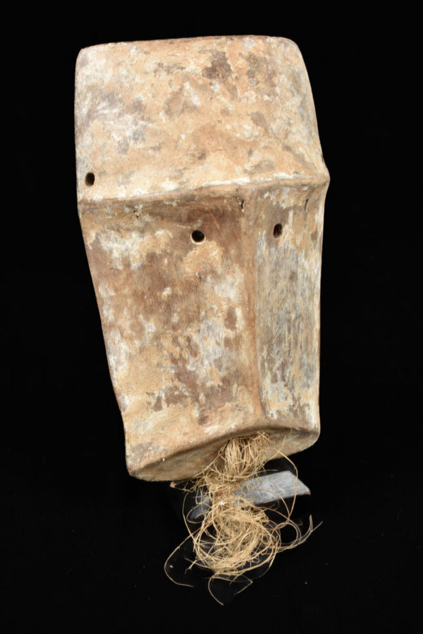 Mask - Wood - Songola - DR Congo
