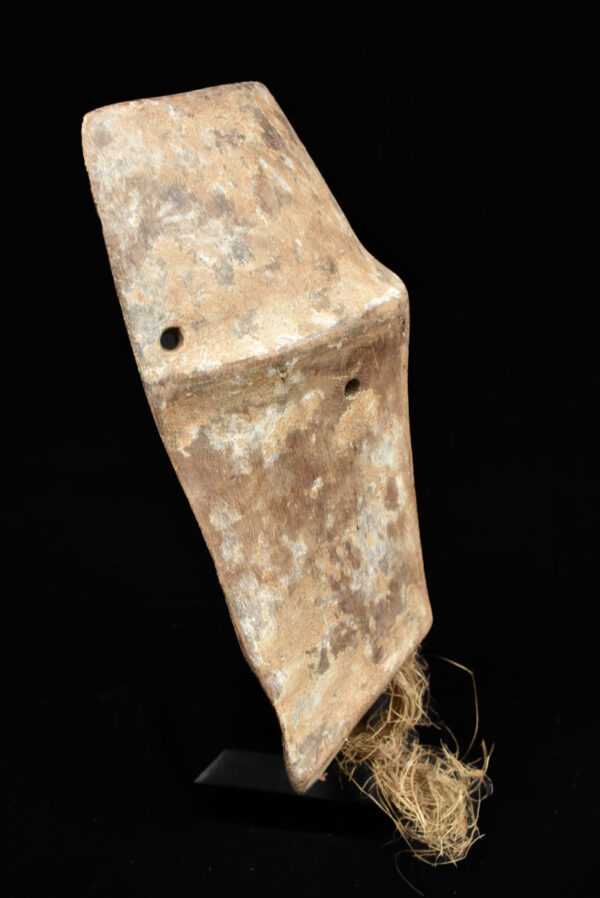 Mask - Wood - Songola - DR Congo