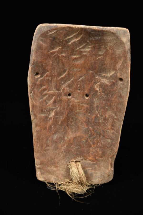 Mask - Wood - Songola - DR Congo