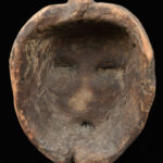 Mask - Wood - Woyo - DR Congo