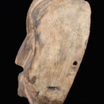 Mask - Wood - Woyo - DR Congo