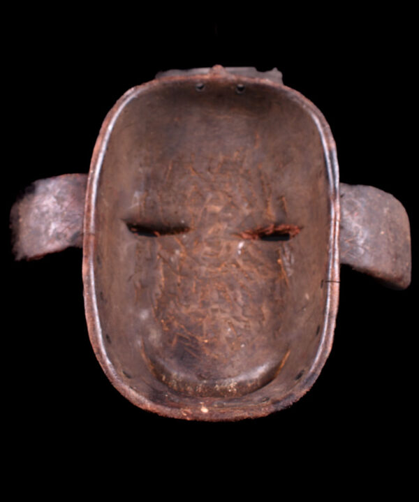 Panya Ngombe mask - Wood - Pende - Congo
