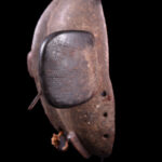 Panya Ngombe mask - Wood - Pende - Congo