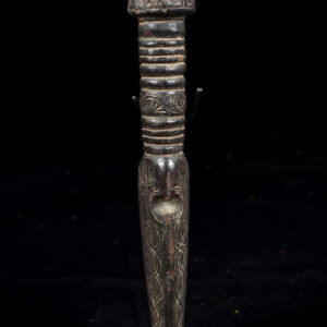 Phurba - Wood - Nepal