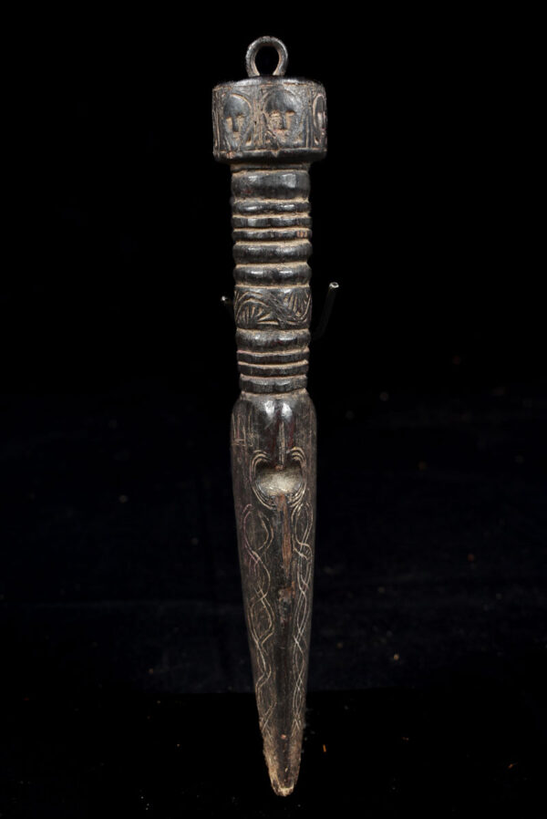 Phurba - Wood - Nepal