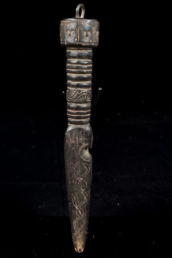 Phurba - Wood - Nepal