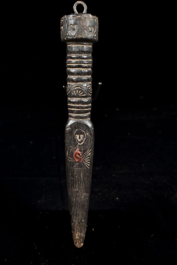 Phurba - Wood - Nepal