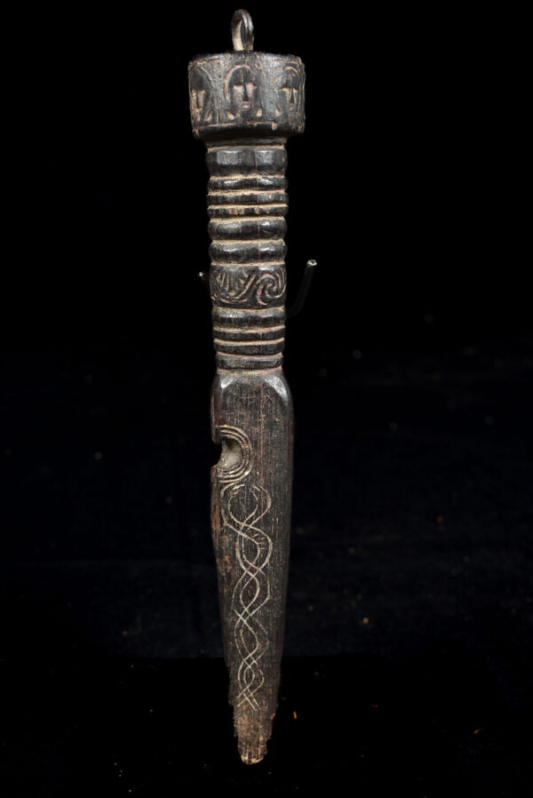 Phurba - Wood - Nepal