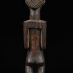Ancestor figure - Wood - Chokwe - Congo