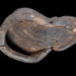 Monkey Mask - Wood - Hemba - DR Congo