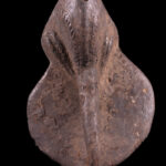 Monkey Mask - Wood - Hemba - DR Congo