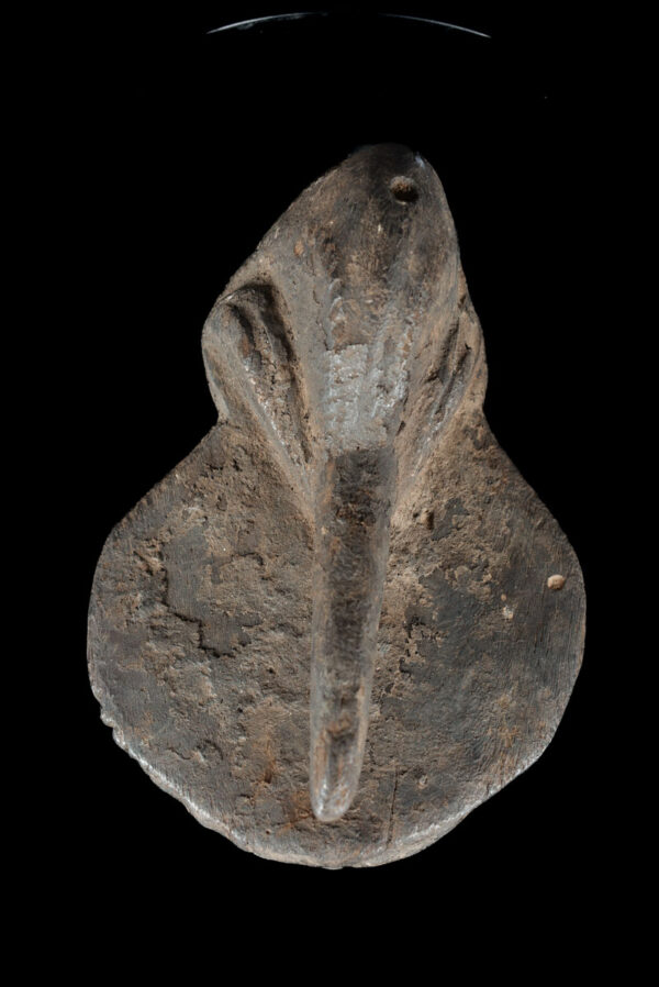 Monkey Mask - Wood - Hemba - DR Congo