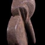 Monkey Mask - Wood - Hemba - DR Congo