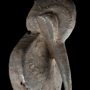 Monkey Mask - Wood - Hemba - DR Congo