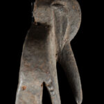 Monkey Mask - Wood - Hemba - DR Congo