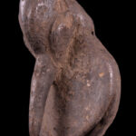 Monkey Mask - Wood - Hemba - DR Congo