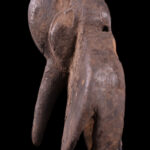 Monkey Mask - Wood - Hemba - DR Congo