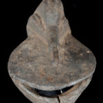 Monkey Mask - Wood - Hemba - DR Congo