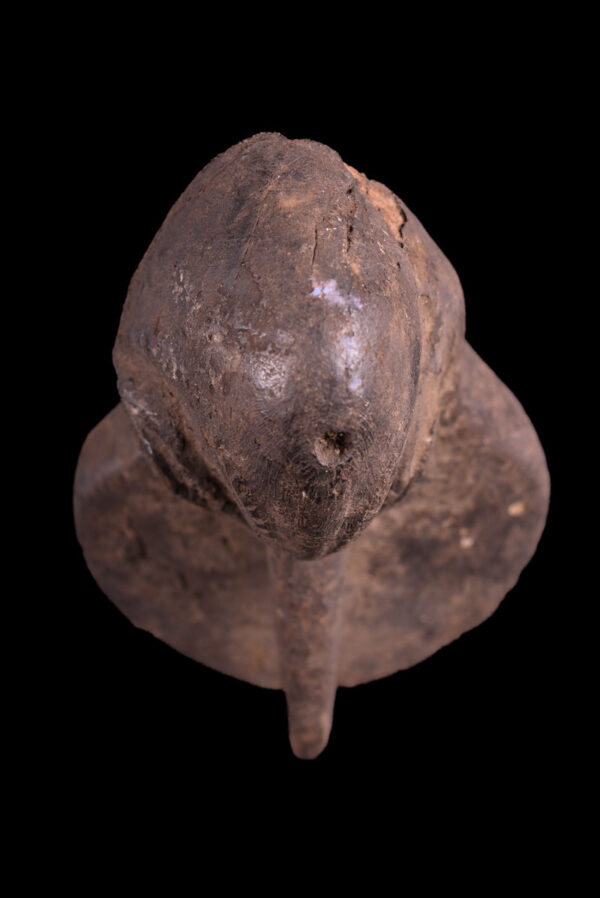 Monkey Mask - Wood - Hemba - DR Congo