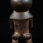 Initiation Statue - Wood - Lega - Congo