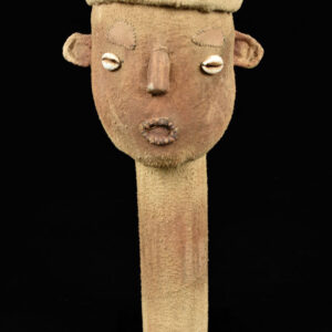 Muzidi / Niombo Head - Bwende - DR Congo