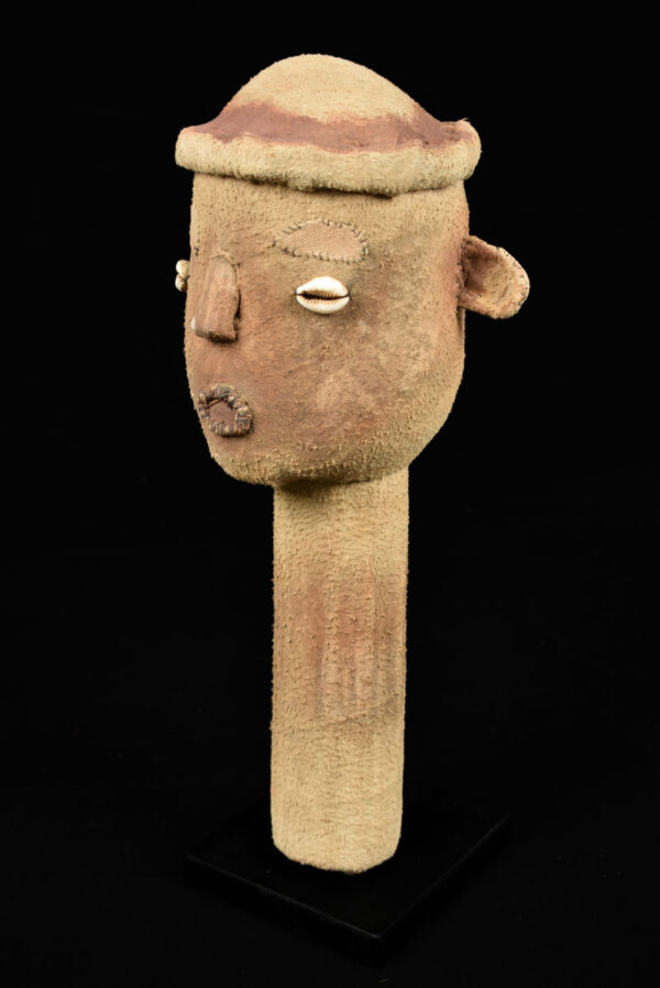Muzidi / Niombo Head - Bwende - DR Congo