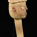 Muzidi / Niombo Head - Bwende - DR Congo