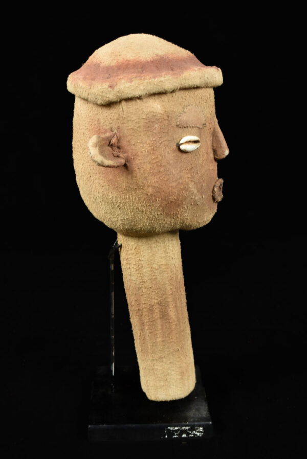 Muzidi / Niombo Head - Bwende - DR Congo