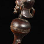 Flute - Wood - Chokwe - DR Congo