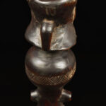 Flute - Wood - Chokwe - DR Congo