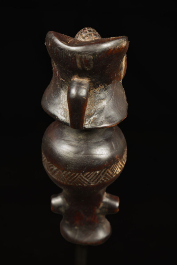 Flute - Wood - Chokwe - DR Congo