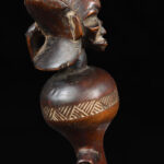 Flute - Wood - Chokwe - DR Congo