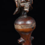 Flute - Wood - Chokwe - DR Congo