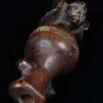 Flute - Wood - Chokwe - DR Congo