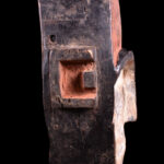 Mask - Wood - Jonga - DR Congo