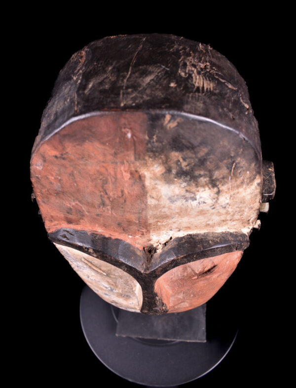 Mask - Wood - Jonga - DR Congo