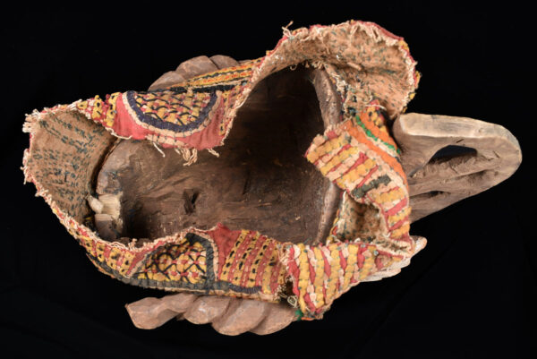Mask - Wood - Agbogho Mmwo - Igbo / Ibo - Nigeria
